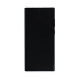 Samsung Samsung Galaxy S22 Ultra (SM-S908B) Skjerm med LCD Display Original - Grønn