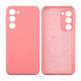 Samsung Galaxy S23 Deksel Silikon Rosa