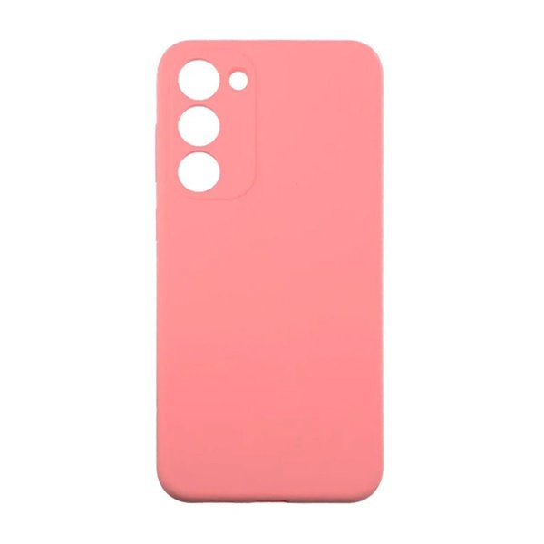Samsung Galaxy S23 Deksel Silikon Rosa