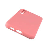 Samsung Galaxy S23 Deksel Silikon Rosa
