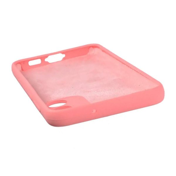 Samsung Galaxy S23 Deksel Silikon Rosa