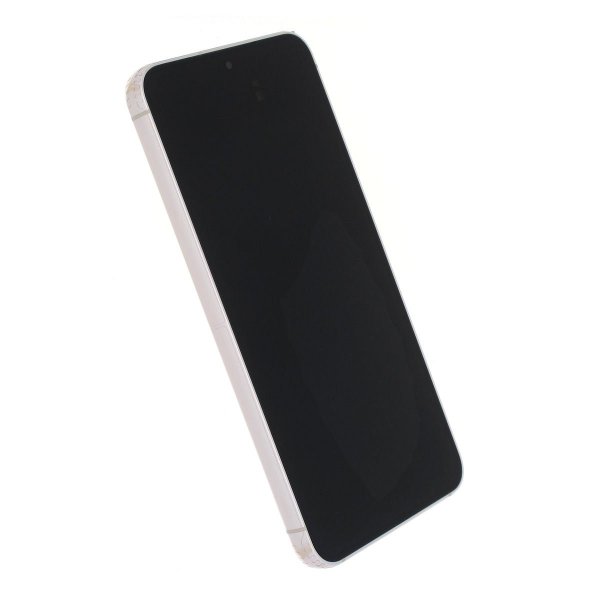 Samsung Samsung Galaxy S23 5G (SM-S911) Skjerm med LCD Display Original - Krem