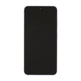 Samsung Samsung Galaxy S23 5G (SM-S911) Skjerm med LCD Display Original - Lavendel/Lilla