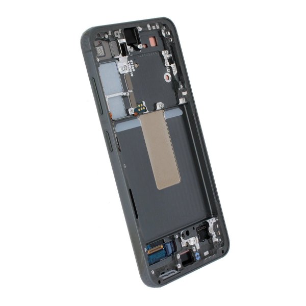 Samsung Samsung Galaxy S23 5G (SM-S911) Skjerm med LCD Display Original - Lime Grønn