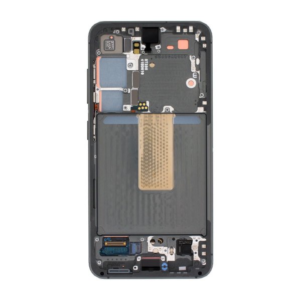 Samsung Samsung Galaxy S23 5G (SM-S911) Skjerm med LCD Display Original - Lime Grønn