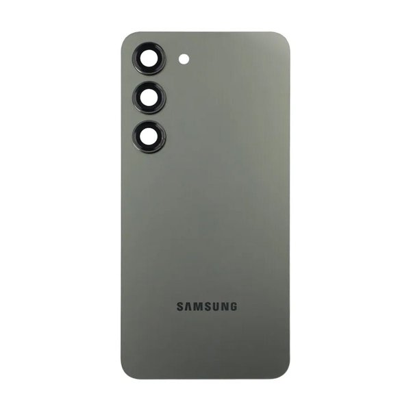 Samsung Galaxy S23 Bakside - Grønn