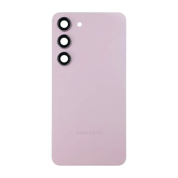 Samsung Galaxy S23 Bakside - Lavendel