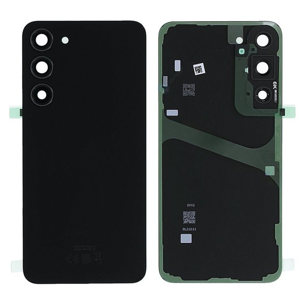 Samsung Samsung Galaxy S23 Bakside Original - Svart