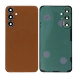 Samsung Galaxy S23 FE Bakside - Brun