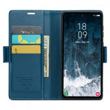CaseMe Samsung Galaxy S23 FE Etui 023 Series Blå