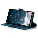 CaseMe Samsung Galaxy S23 FE Etui 023 Series Blå