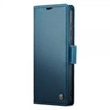 CaseMe Samsung Galaxy S23 FE Etui 023 Series Blå
