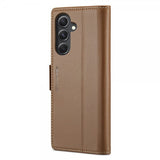 CaseMe Samsung Galaxy S23 FE Etui 023 Series Brun