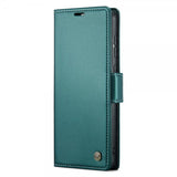 CaseMe Samsung Galaxy S23 FE Etui 023 Series Grønn