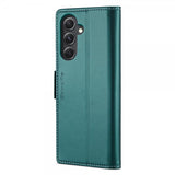 CaseMe Samsung Galaxy S23 FE Etui 023 Series Grønn