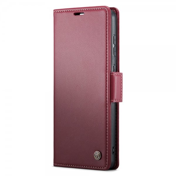 CaseMe Samsung Galaxy S23 FE Etui 023 Series Rød