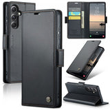 CaseMe Samsung Galaxy S23 FE Etui 023 Series Svart