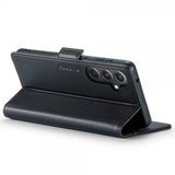 CaseMe Samsung Galaxy S23 FE Etui 023 Series Svart