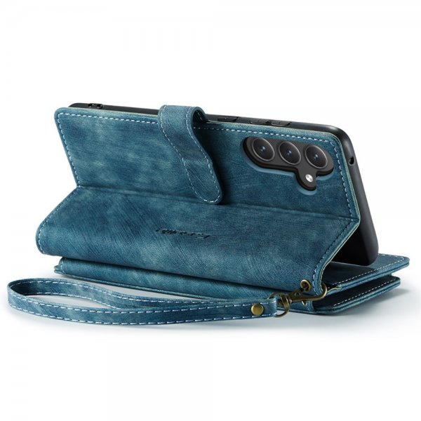 CaseMe Samsung Galaxy S23 FE Etui C30 Series Blå
