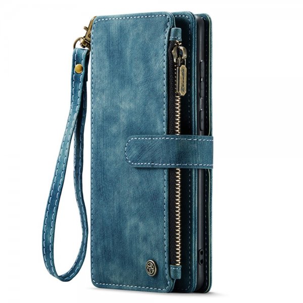 CaseMe Samsung Galaxy S23 FE Etui C30 Series Blå