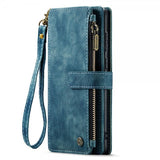 CaseMe Samsung Galaxy S23 FE Etui C30 Series Blå