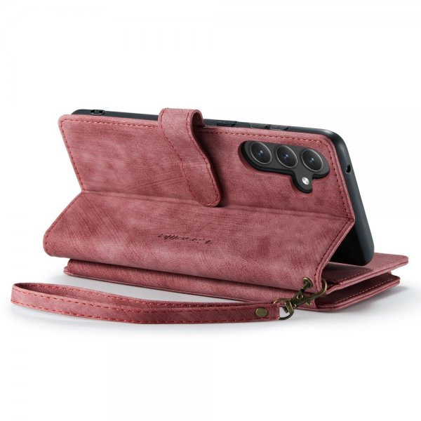 CaseMe Samsung Galaxy S23 FE Etui C30 Series Rød