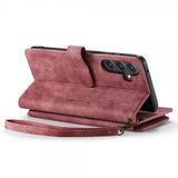 CaseMe Samsung Galaxy S23 FE Etui C30 Series Rød