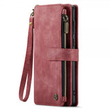 CaseMe Samsung Galaxy S23 FE Etui C30 Series Rød