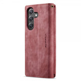 CaseMe Samsung Galaxy S23 FE Etui C30 Series Rød