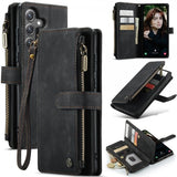 CaseMe Samsung Galaxy S23 FE Etui C30 Series Svart