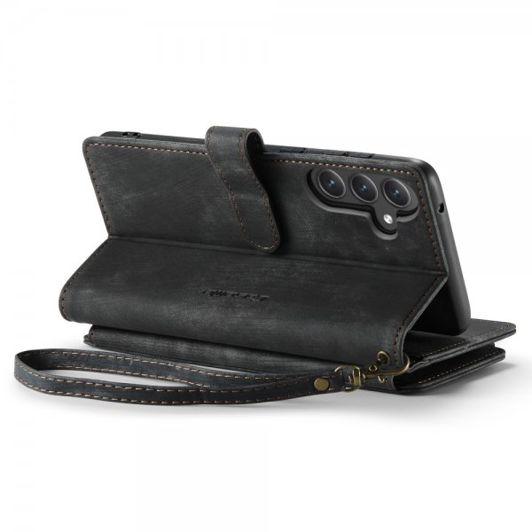 CaseMe Samsung Galaxy S23 FE Etui C30 Series Svart