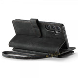 CaseMe Samsung Galaxy S23 FE Etui C30 Series Svart