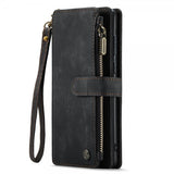 CaseMe Samsung Galaxy S23 FE Etui C30 Series Svart