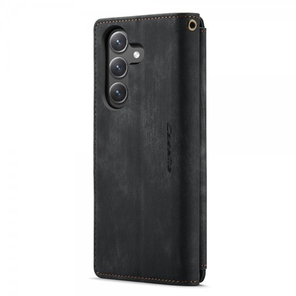 CaseMe Samsung Galaxy S23 FE Etui C30 Series Svart