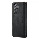 CaseMe Samsung Galaxy S23 FE Etui C30 Series Svart