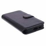 Nordic Covers Samsung Galaxy S23 FE Etui Essential Leather Raven Black