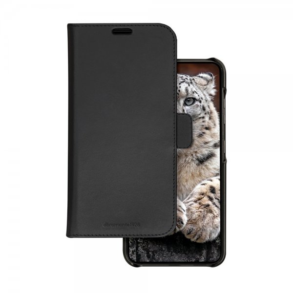 dbramante1928 Samsung Galaxy S23 FE Etui Lynge Svart