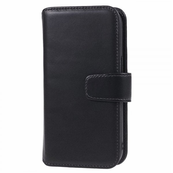 Nordic Covers Samsung Galaxy S23 FE Etui MagLeather Raven Black