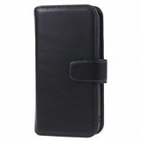 Nordic Covers Samsung Galaxy S23 FE Etui MagLeather Raven Black