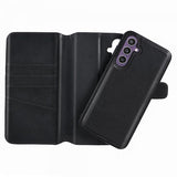 Nordic Covers Samsung Galaxy S23 FE Etui MagLeather Raven Black