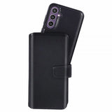 Nordic Covers Samsung Galaxy S23 FE Etui MagLeather Raven Black