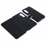 Nordic Covers Samsung Galaxy S23 FE Etui MagLeather Raven Black