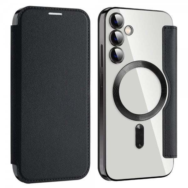 Samsung Galaxy S23 FE Etui MagSafe Svart