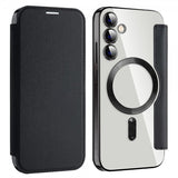 Samsung Galaxy S23 FE Etui MagSafe Svart