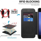 Samsung Galaxy S23 FE Etui MagSafe Svart