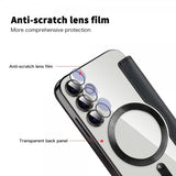 Samsung Galaxy S23 FE Etui MagSafe Svart