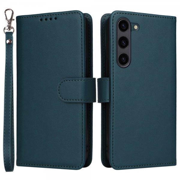 Betopnice Samsung Galaxy S23 FE Etui Avtagbart Deksel 005 Blå