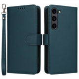 Betopnice Samsung Galaxy S23 FE Etui Avtagbart Deksel 005 Blå