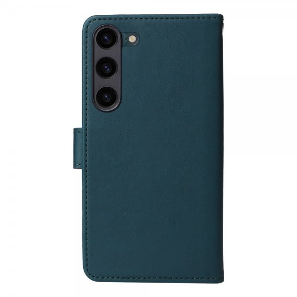 Betopnice Samsung Galaxy S23 FE Etui Avtagbart Deksel 005 Blå