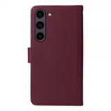 Betopnice Samsung Galaxy S23 FE Etui Avtagbart Deksel 005 Rød